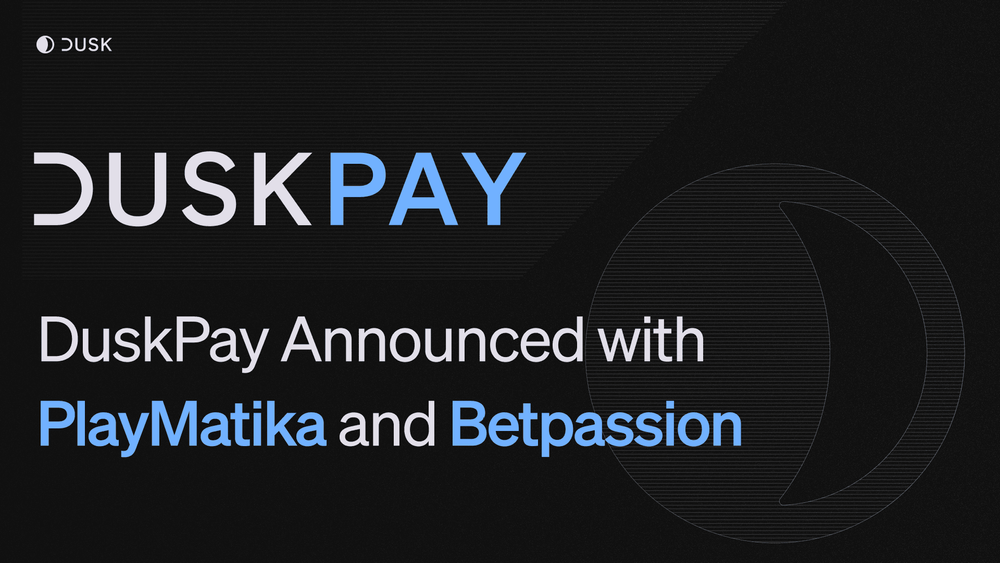 DuskPay Partnerships