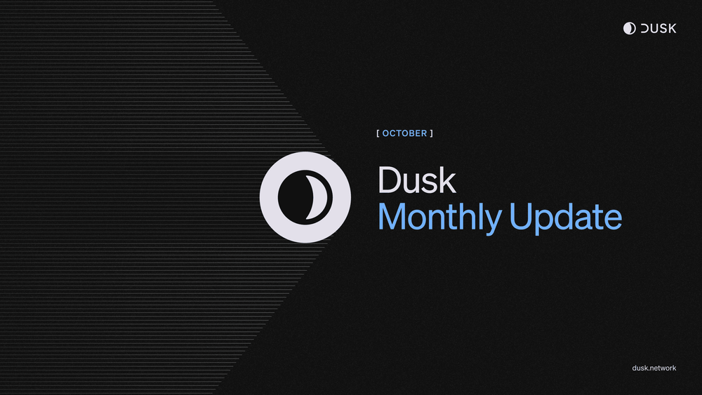 October Engineering Update