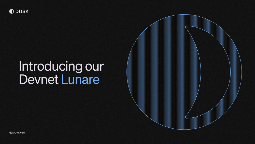 Lunare Devnet