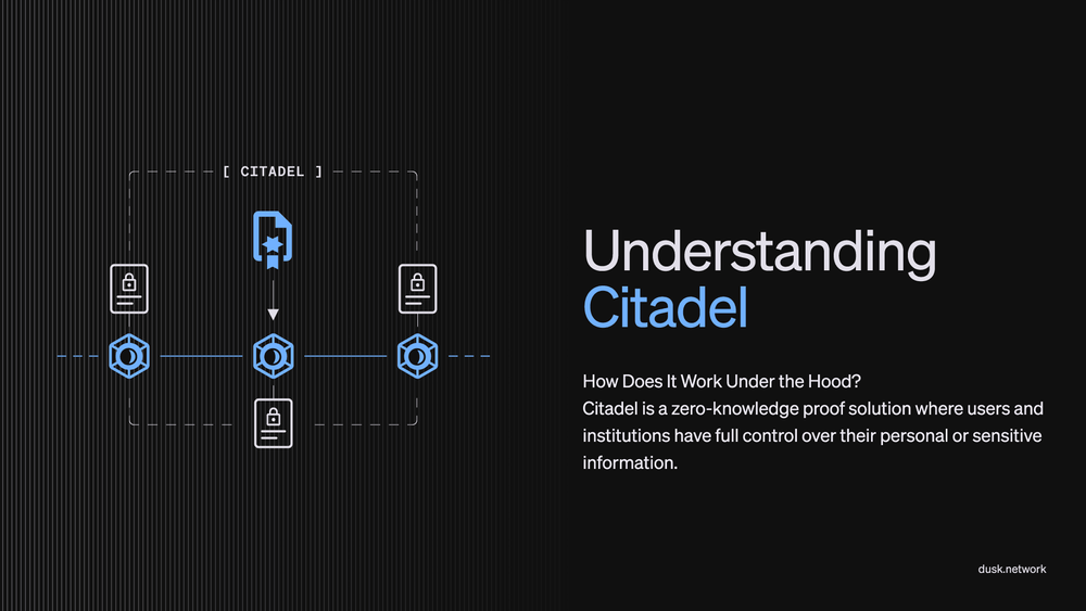 Understanding Citadel