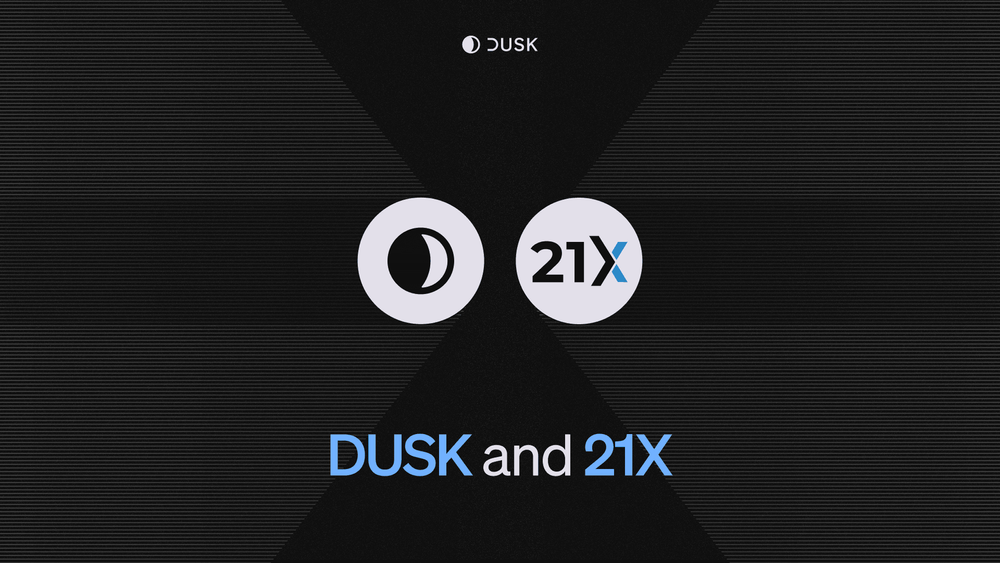 Dusk and 21X