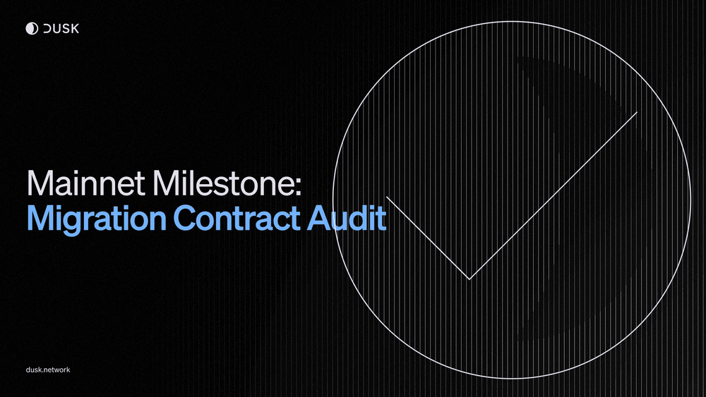 migration contract audit