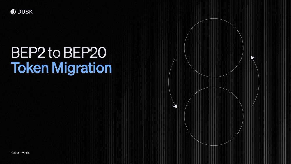 BEP2 to BEP20 Token Migration