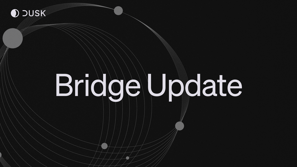 bridge incident notice