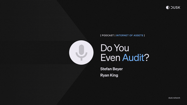 Internet of Assets Podcast | Do You Even Audit?