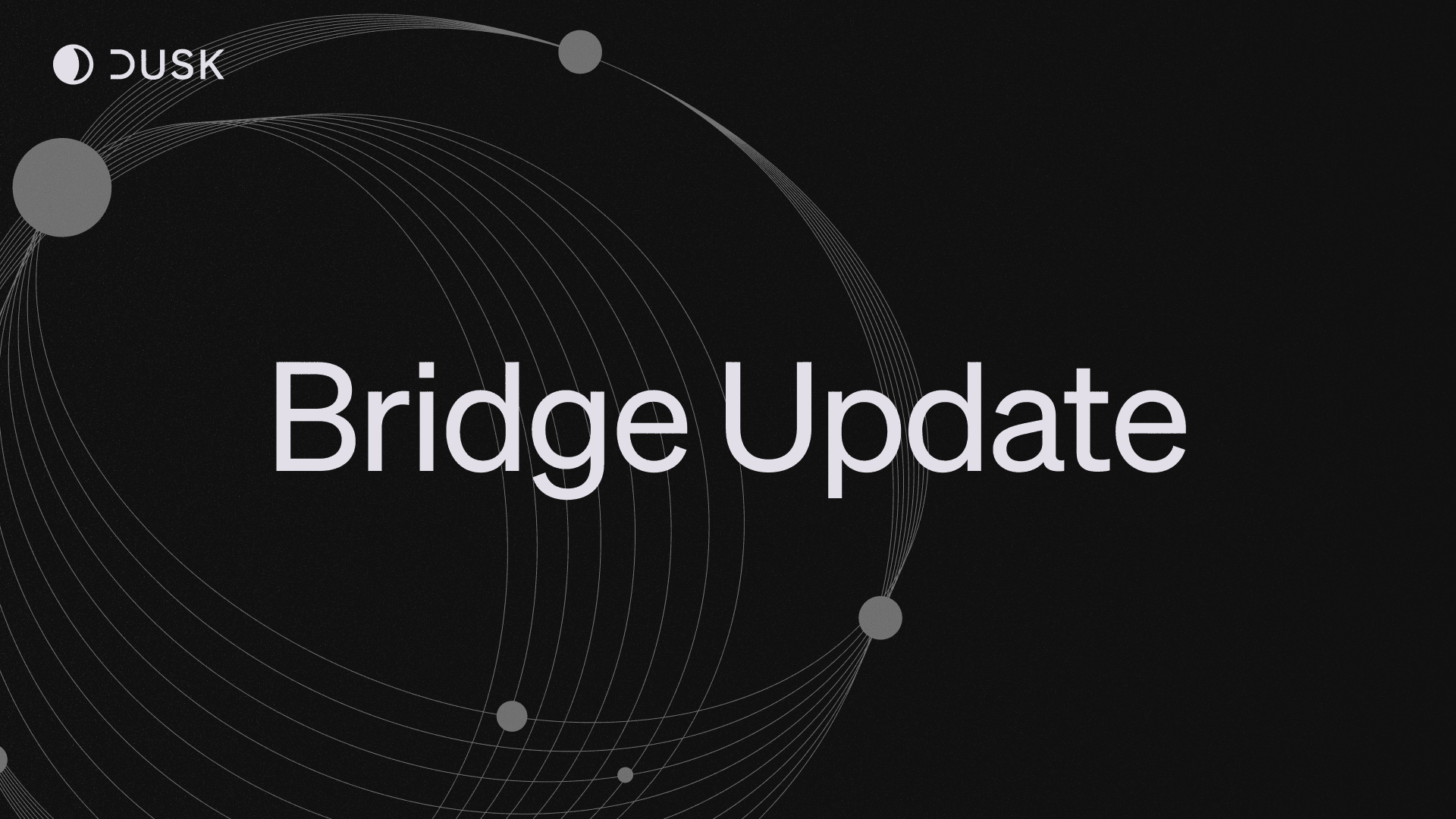 Regulated And Decentralized Finance • Dusk