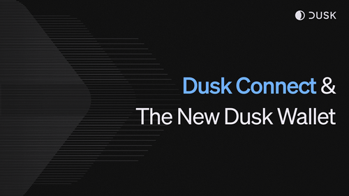 dusk connect